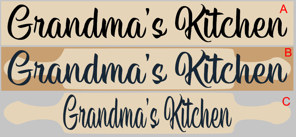 Grandma&#39;s Kitchen