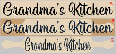 Grandma&#39;s Kitchen