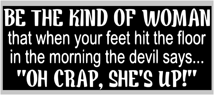 Kind of Woman