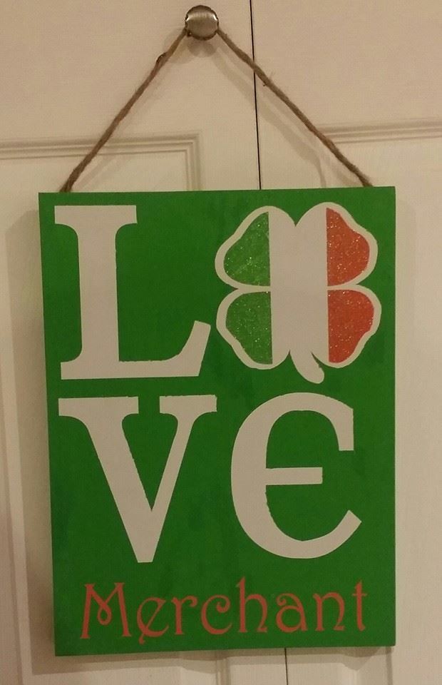 Irish LOVE