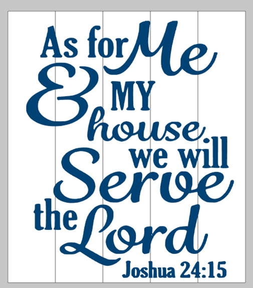 Joshua 24:15