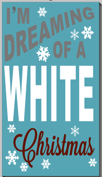 White Christmas