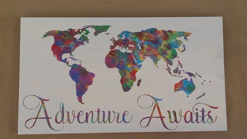 Adventure Awaits