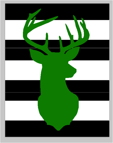 Deer Silhouette