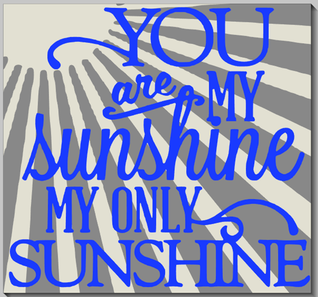 My Sunshine