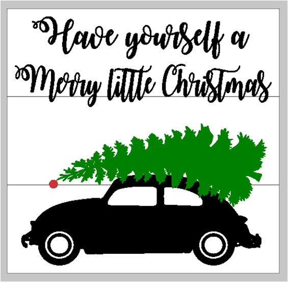 Merry Little Christmas