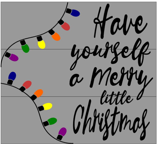 Merry Little Christmas
