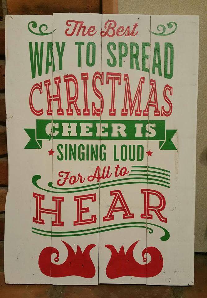 Spread Christmas Cheer