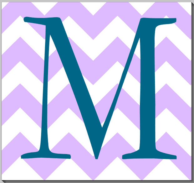 Chevron Initial