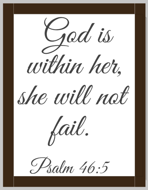 Psalm 46:5