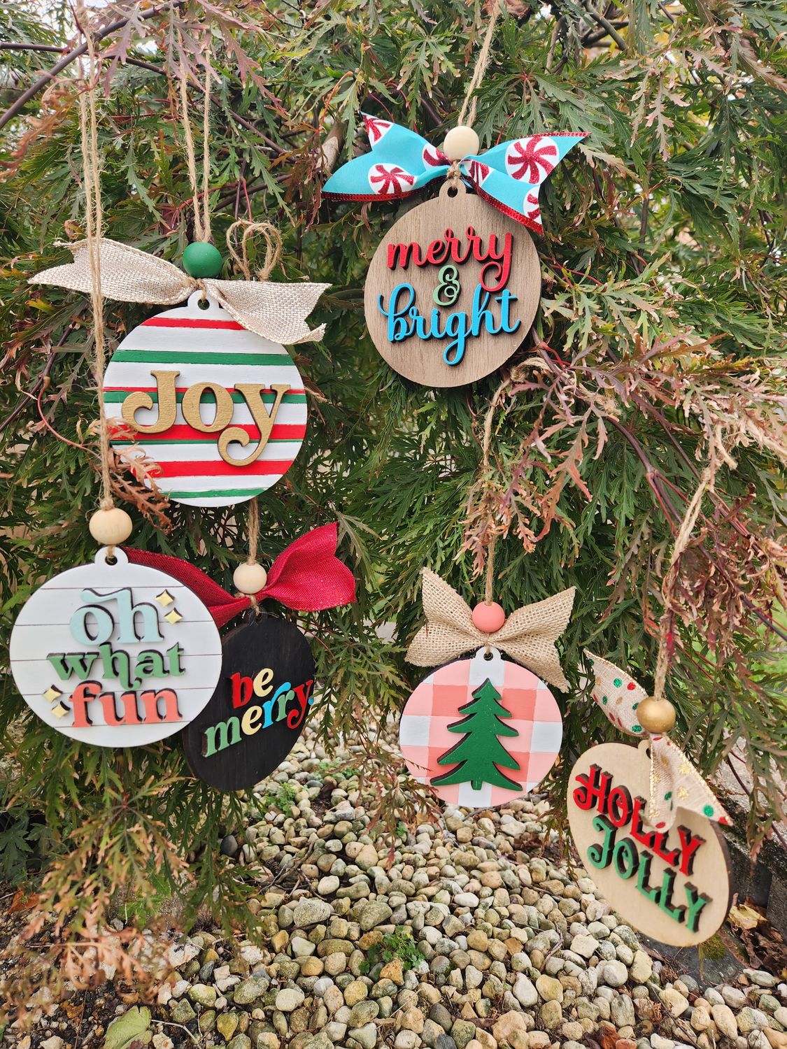 Christmas Ornament Decorating, Sponsored by &#39;SLU Employee Wellbeing&#39;