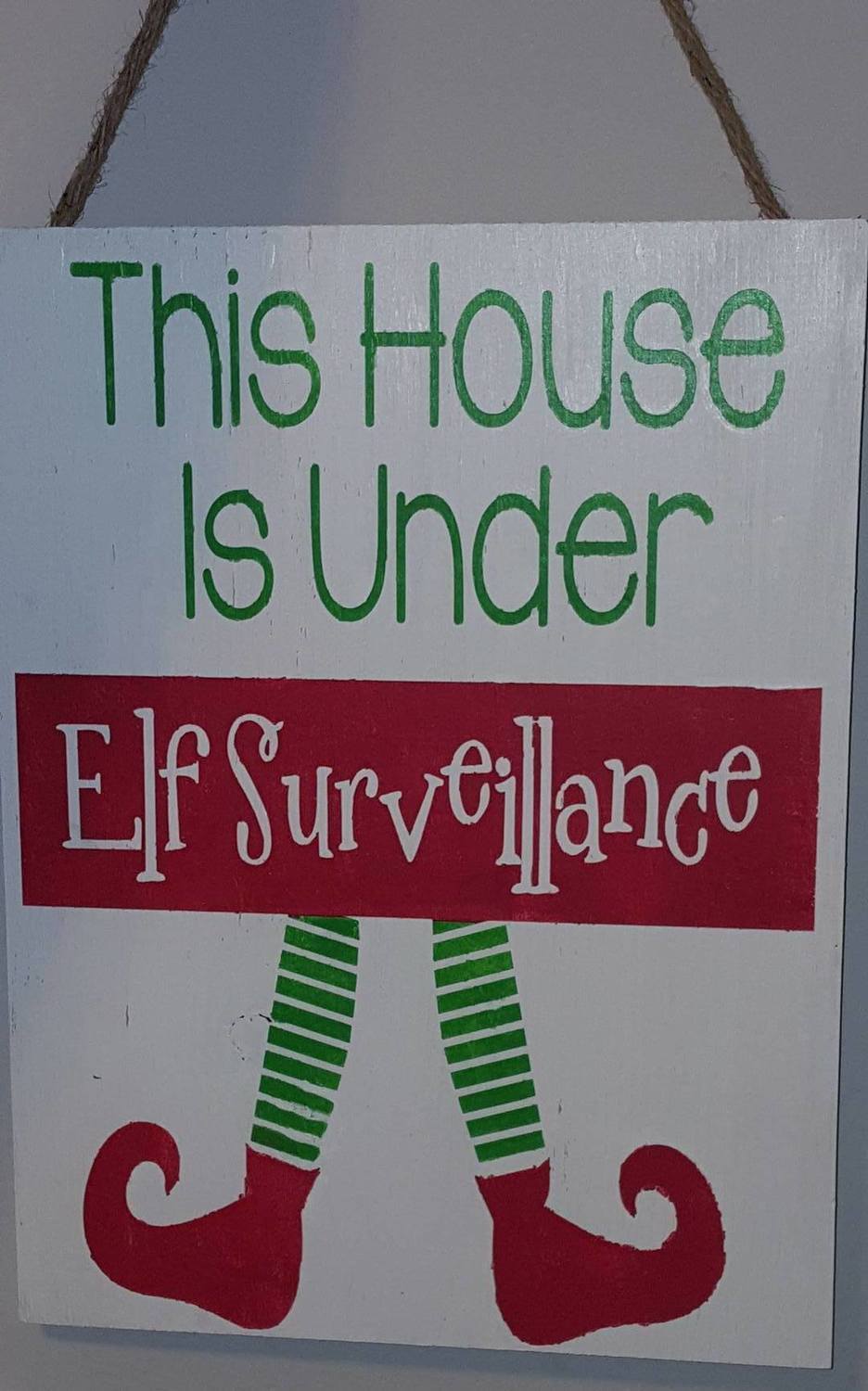 Elf Surveillance