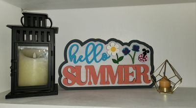 Holiday and Seasonal Shelf sittters