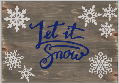Let it Snow