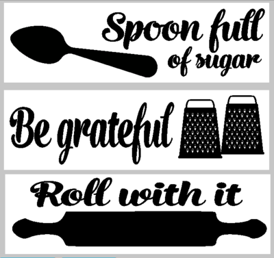 Spoonful; Roll With it ; Grateful