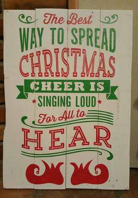 Spread Christmas Cheer