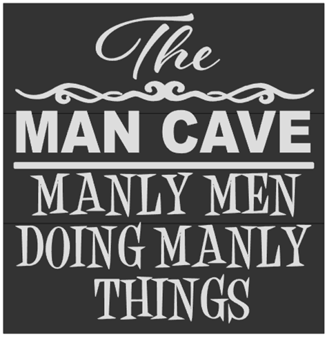 The Man Cave