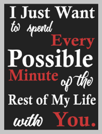 Every Possible Minute
