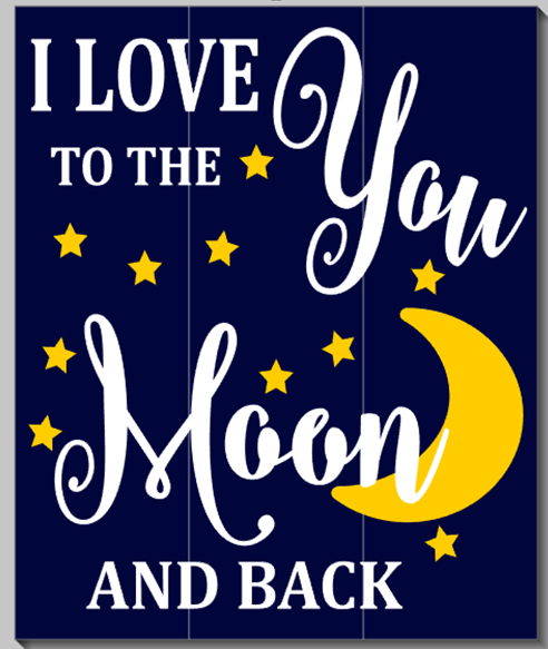 To the Moon and Back