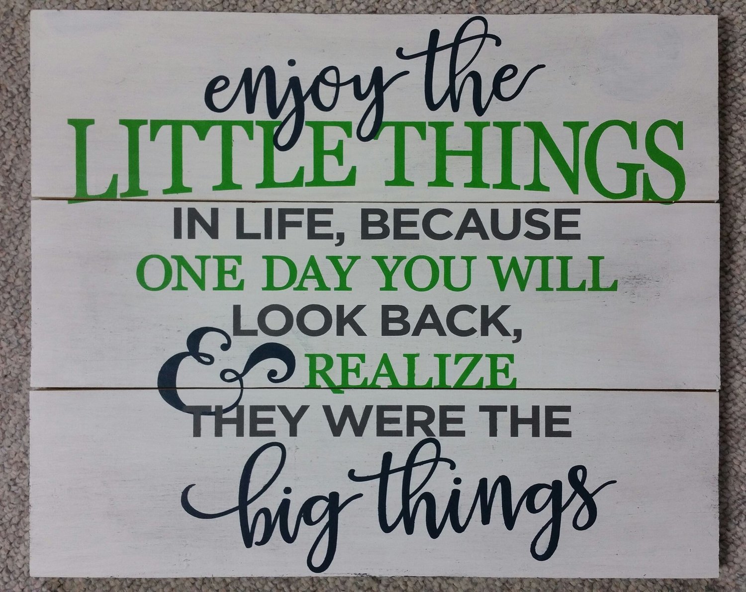 Little Things