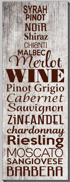 Wine Roll Call