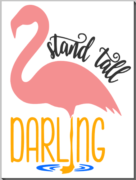 Stand Tall Darling