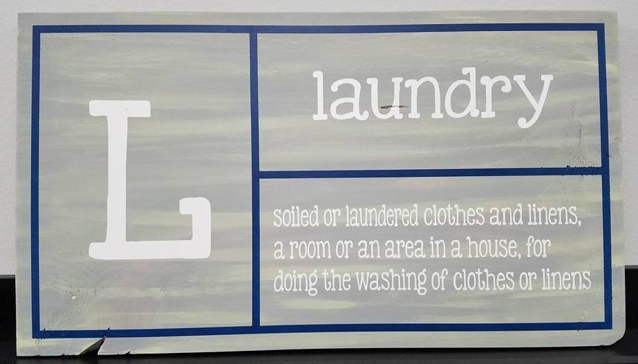 Laundry Definition