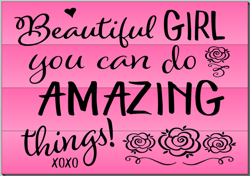 Beautiful Girl