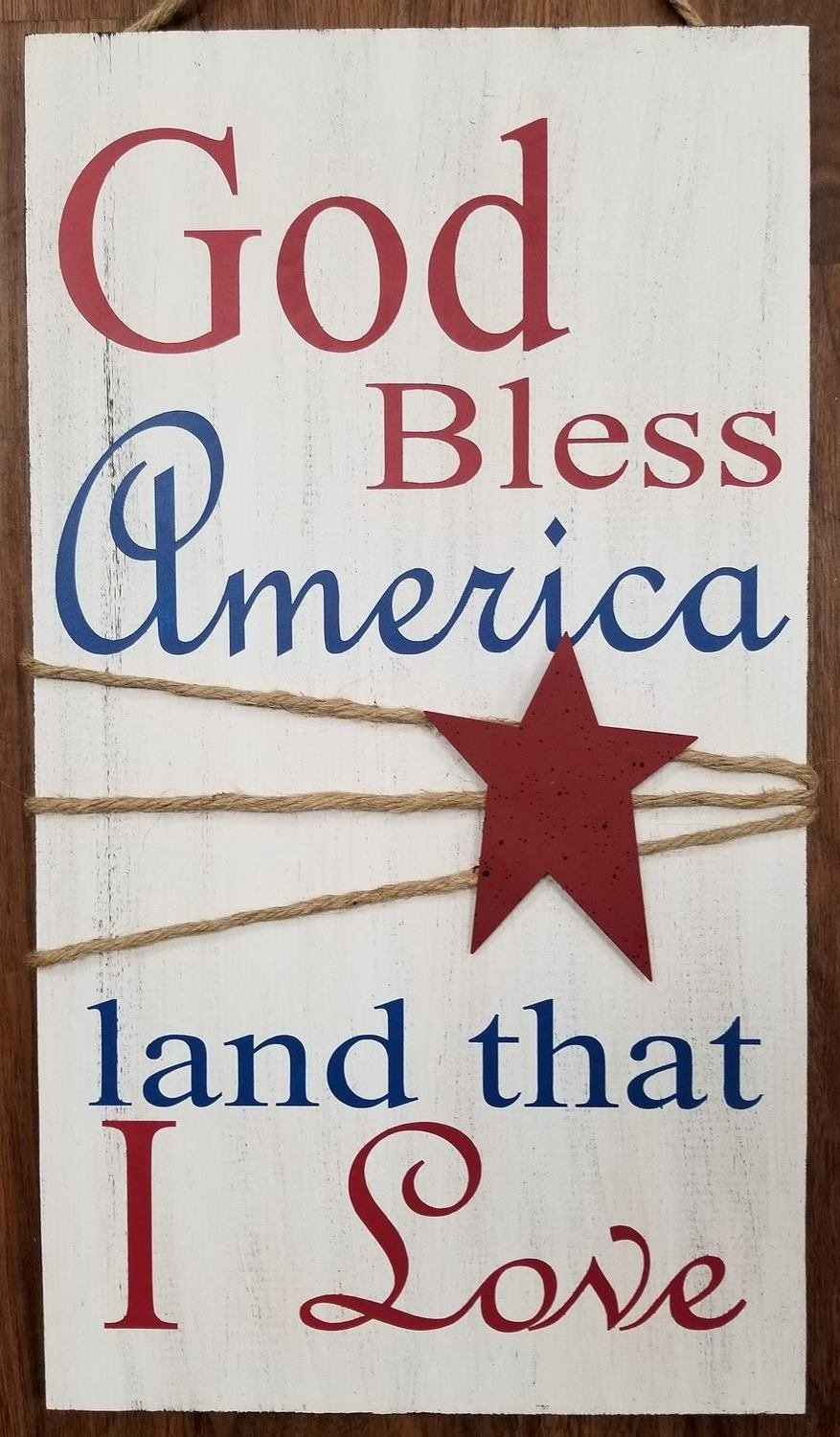 God Bless America