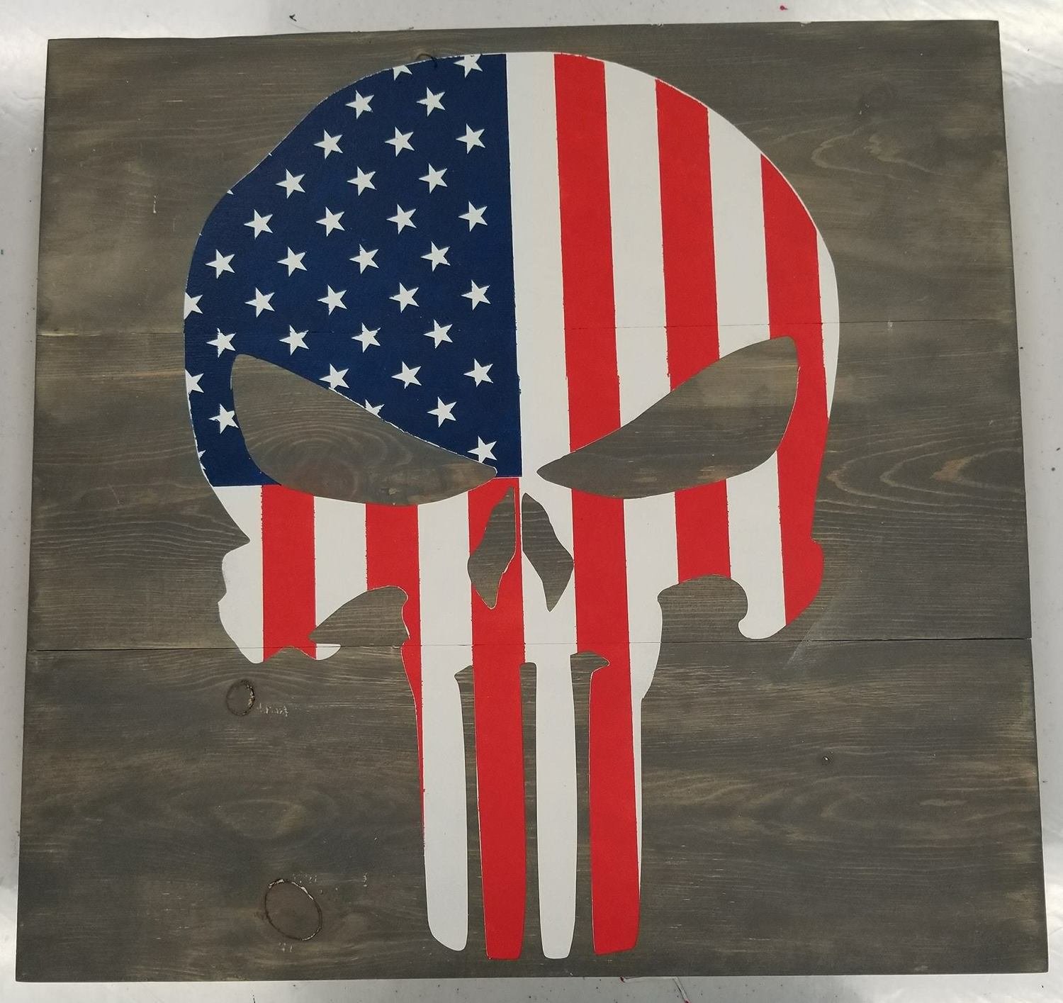 Punisher Flag
