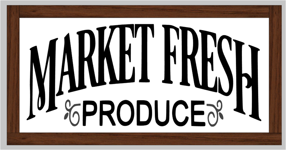 Market Fresh Produce