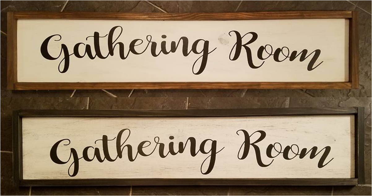 Gathering Room