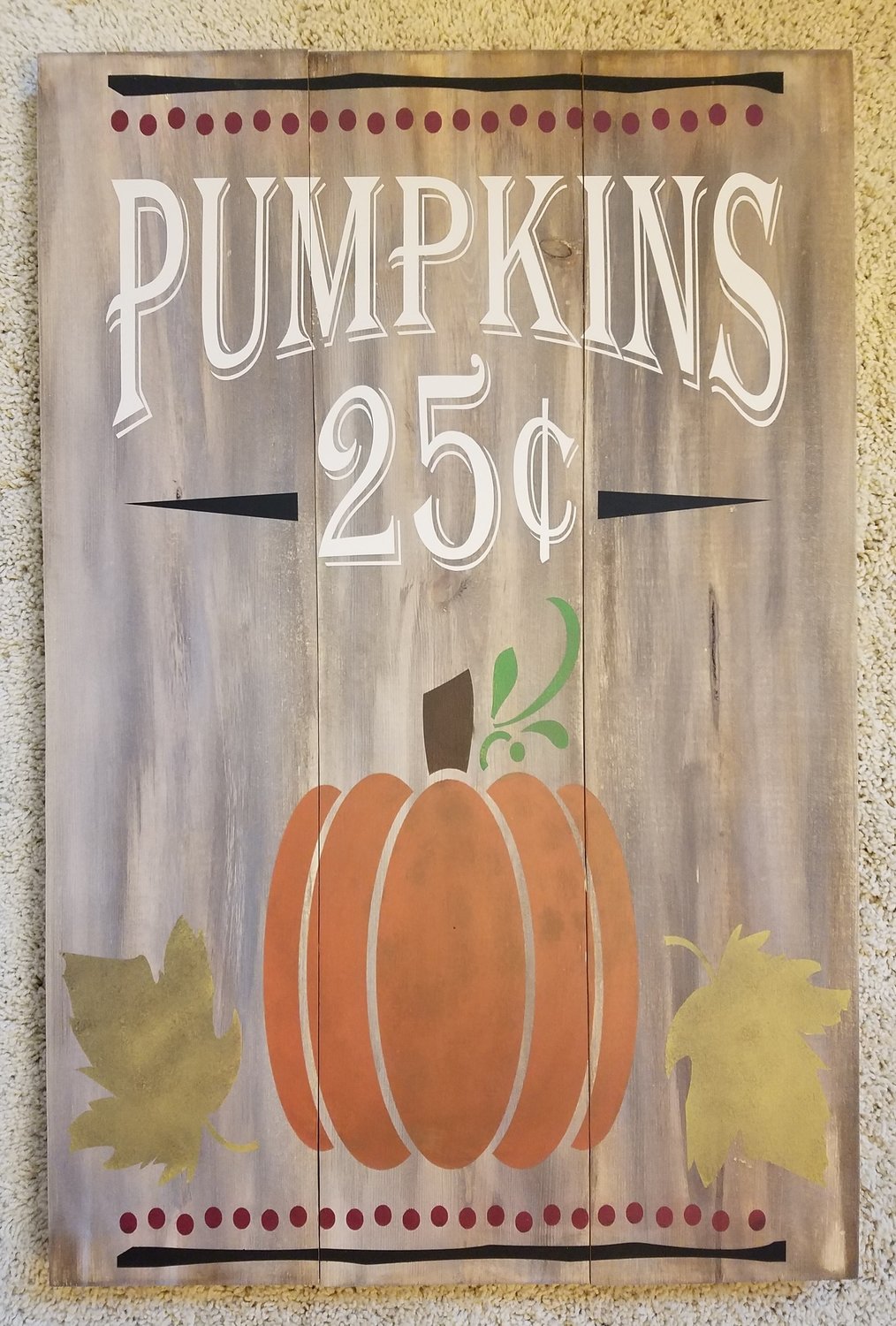 Pumpkins
