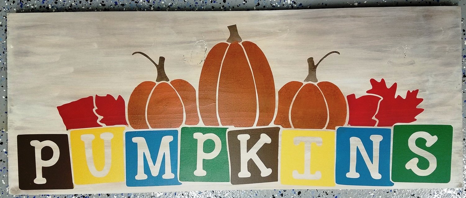 Pumpkins