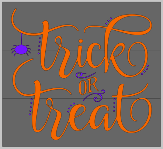 Trick or Treat