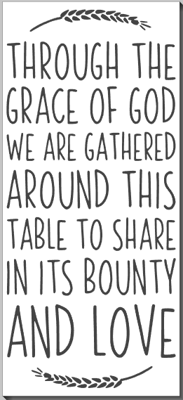 Grace of God