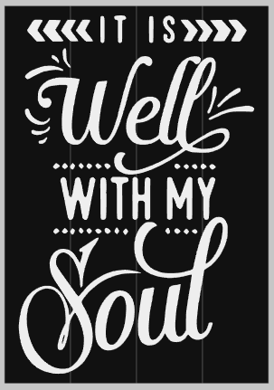 It is Well with My Soul