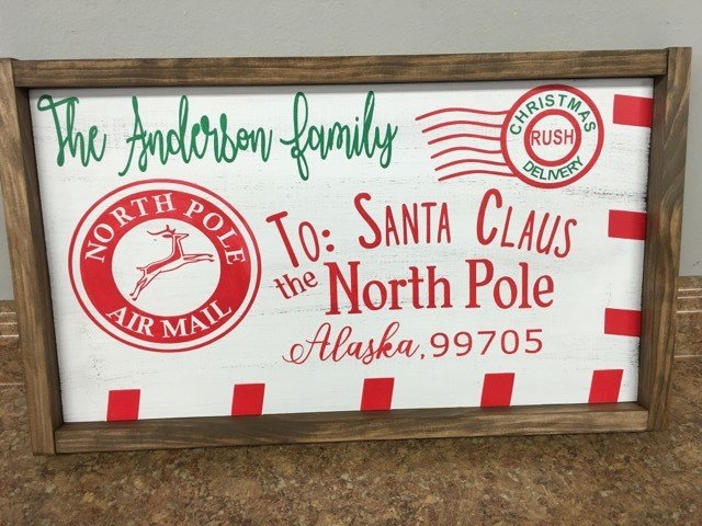 Santa Letter