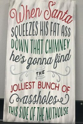 Jolliest Bunch of A**holes