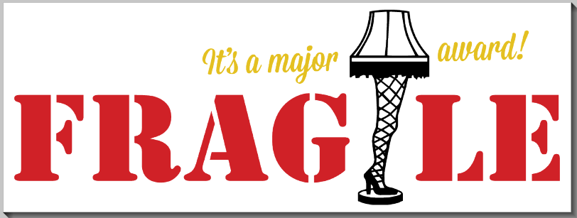 Major Award - Christmas Story