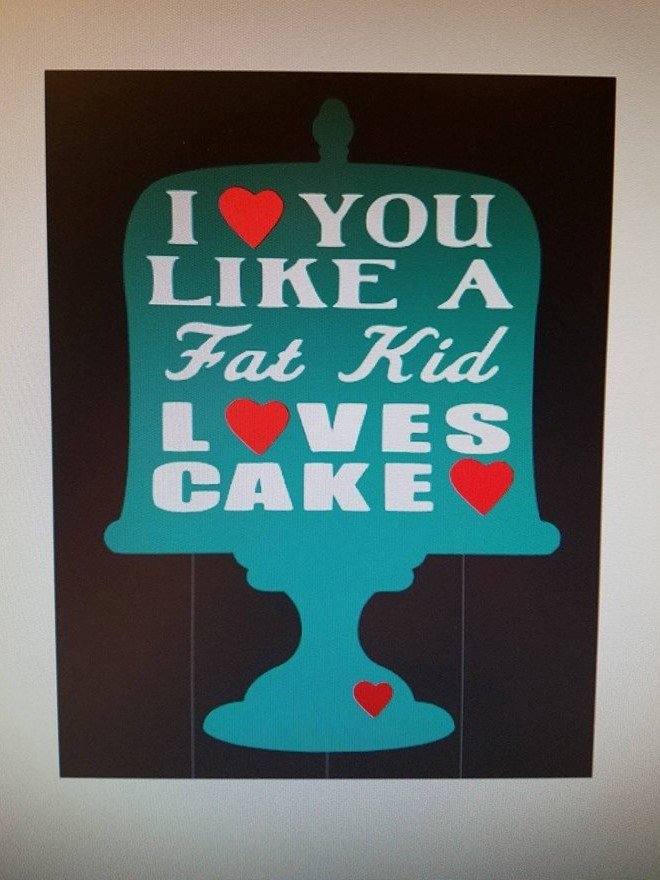 I love you like