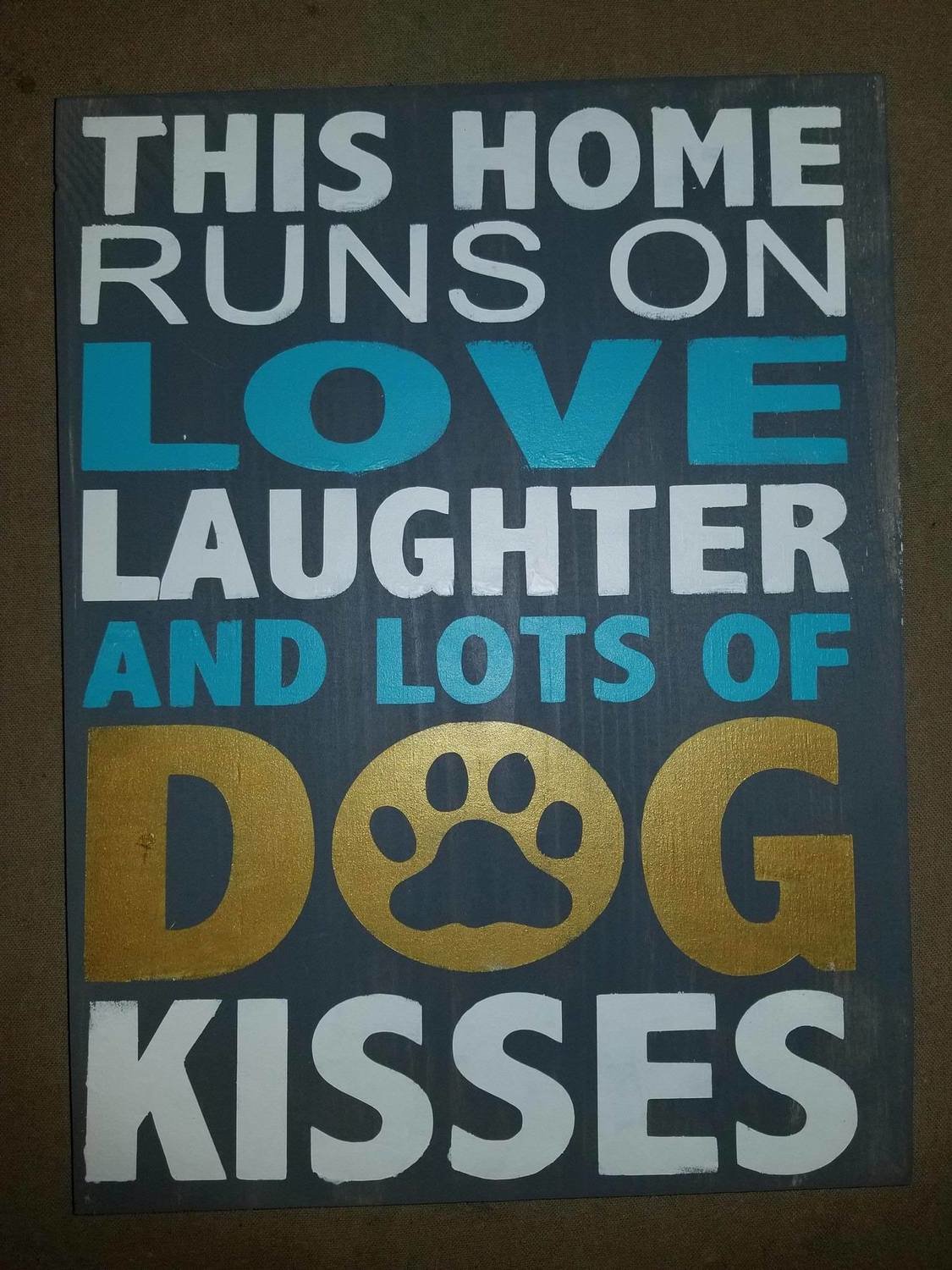 Dog Kisses