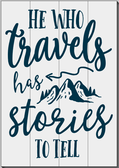 He who Travels