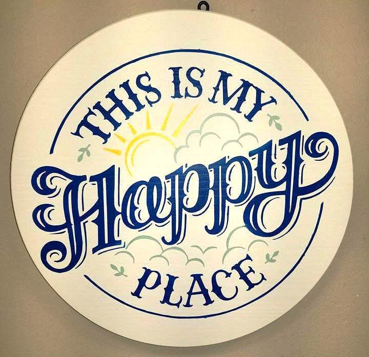 This is my happy Place