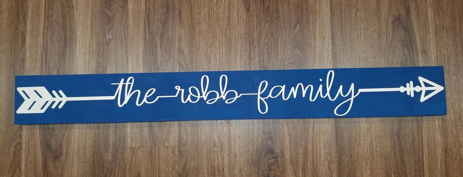 Arrow Family Name