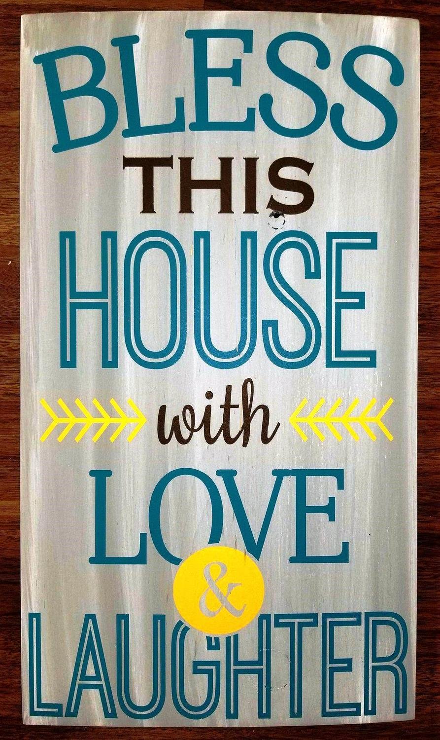 Bless This House