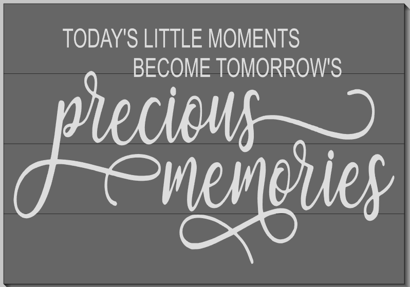 Precious Memories
