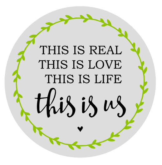 This is... Us