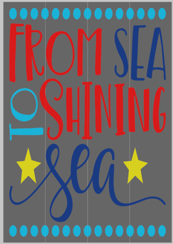 Sea to Shining Sea