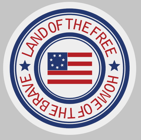 Round Land of the Free